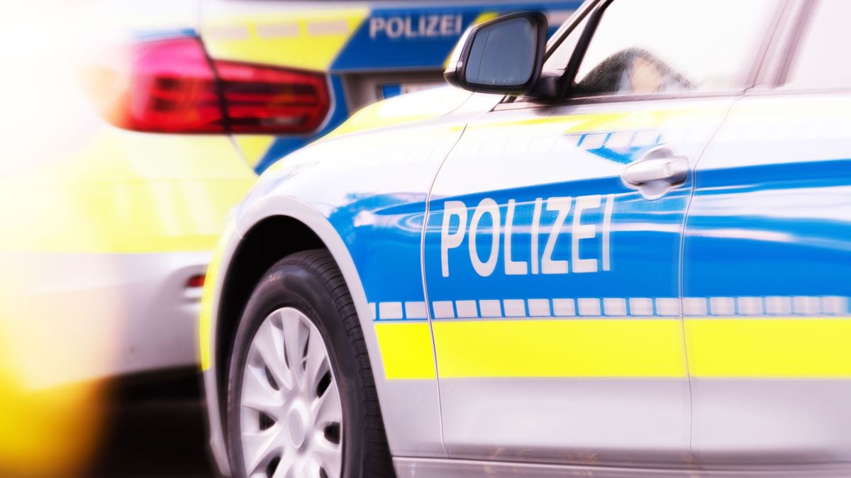 Německá policie pátrá po ozbrojeném muži, prchá směrem k ČR